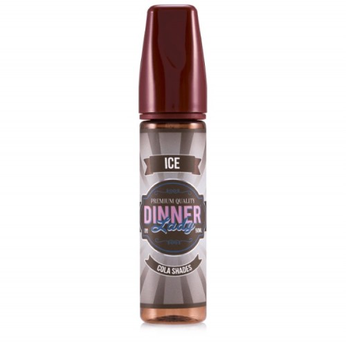 Dinner Lady - Cola Shades Ice (60ML) Likit