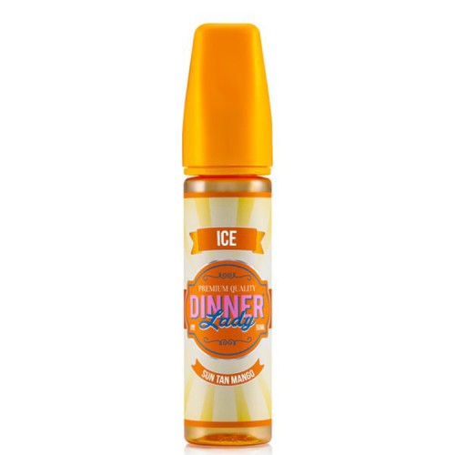 Dinner Lady - Sun Tan Mango Ice (60ML) Likit