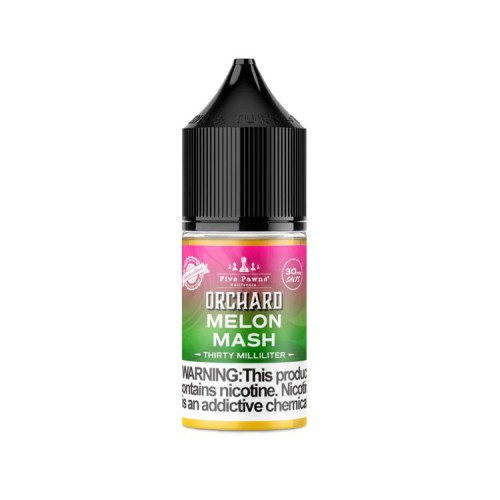 Five Pawns - Orchard Melon Mash (30ML) Salt Likit 