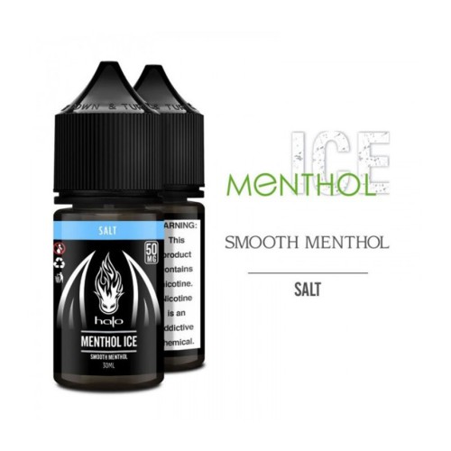 Halo - Menthol Ice Salt (30 ML)