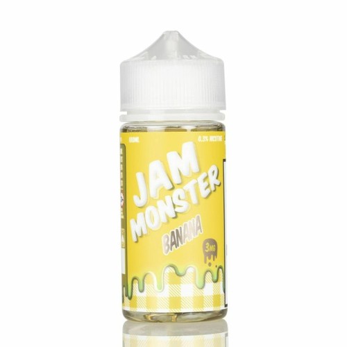 Jam Monster Banana 100ML