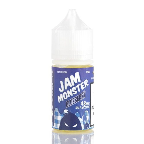 Jam Monster - Blueberry Salt 30ML