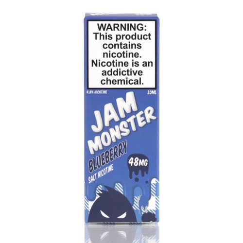 Jam Monster - Blueberry Salt 30ML