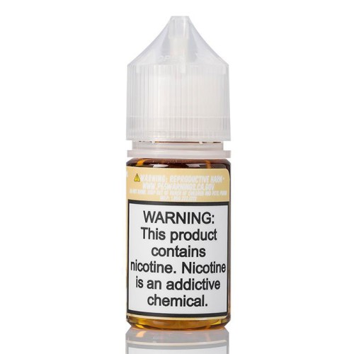 Jam Monster - Custard Monster Vanilla Salt 30ML