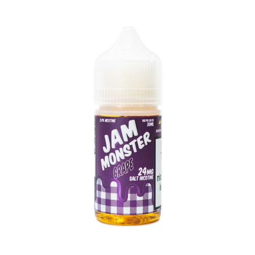 Jam Monster - Grape Salt 30ML