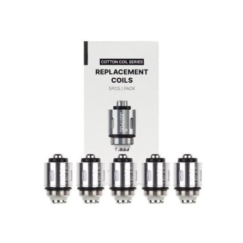 Justfog Coil (Q16, Q14, S14, G14, C14) (5 Adet)