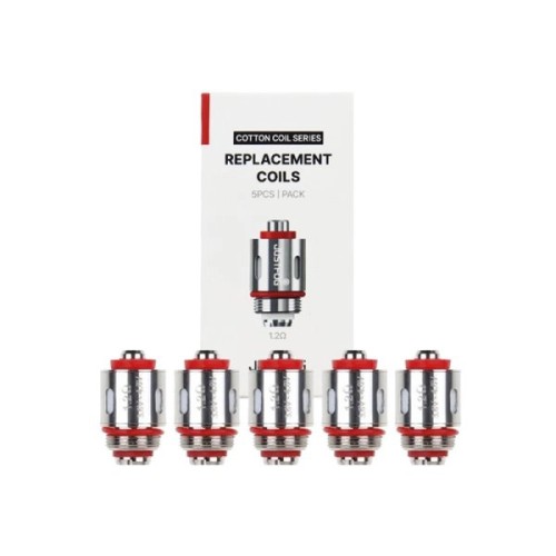 Justfog Coil (Q16, Q14, S14, G14, C14) (5 Adet)