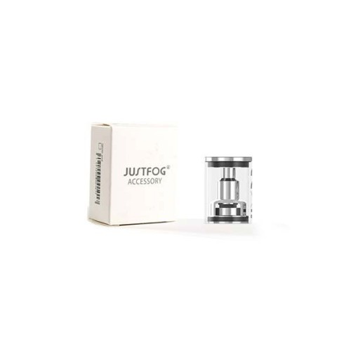 Justfog Q16 Pro Atomizer Pyrex Yedek Cam