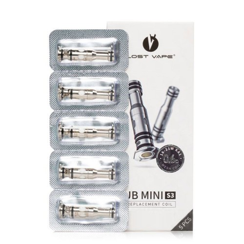 Lost Vape UB Mini Yedek Coil (5 Adet)