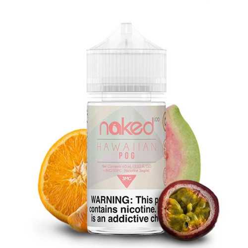 Naked 100 - Hawaiian Pog (60ML)