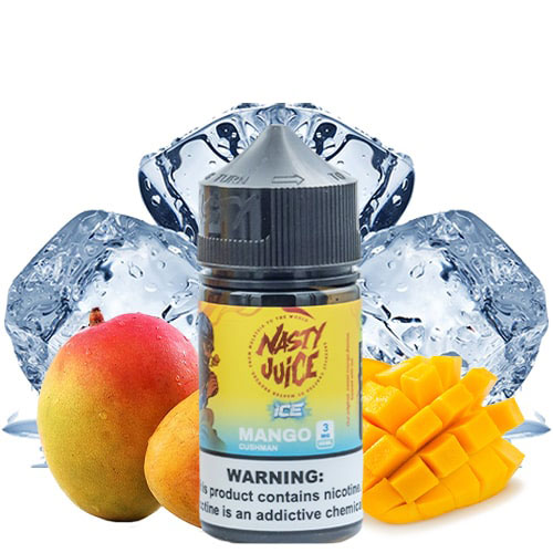 Nasty Juice Cushman Series - Mango Ice (60ML)