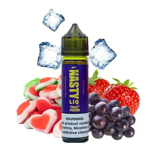 Nasty LIQ Series - Fruit Fusion (60ML)