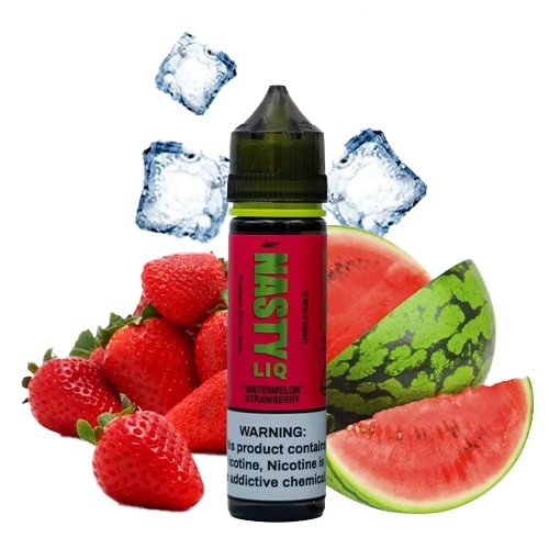 Nasty LIQ Series - Watermelon Strawberry (60ML)