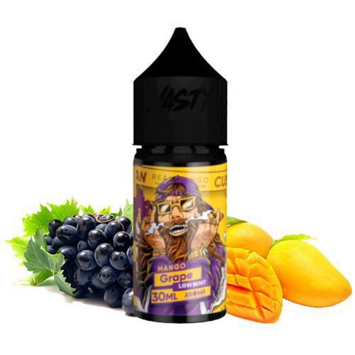 Nasty Salt Cushman Series - Mango Grape (30ML)