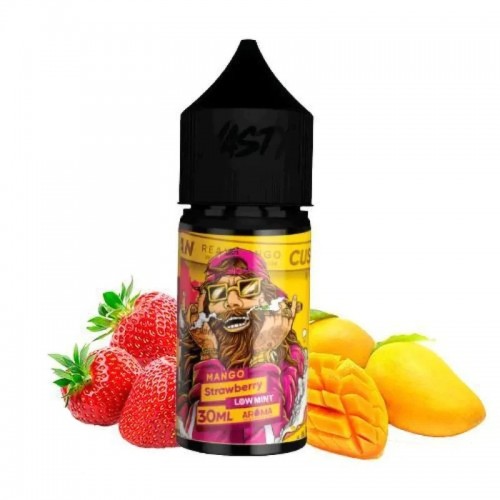 Nasty Salt Cushman Series - Mango Strawberry (30ML)