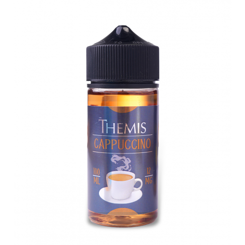 Themis Cappuccino (100ML) Likit