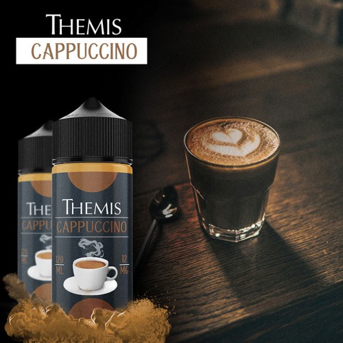 Themis Cappucino (120ML) Likit