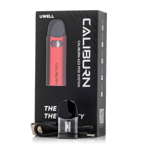 Uwell Caliburn AZ3 17W Pod Kit