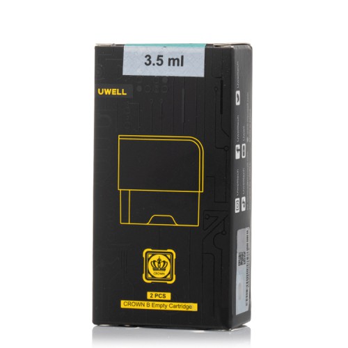 Uwell Crown B Pod Kartuş (2 Adet)