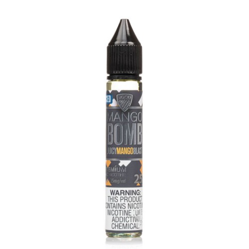 VGOD SaltNic - Mango Bomb Iced Salt Likit (30ML)