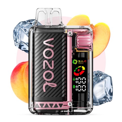 Vozol Vista 20000 Peach Ice