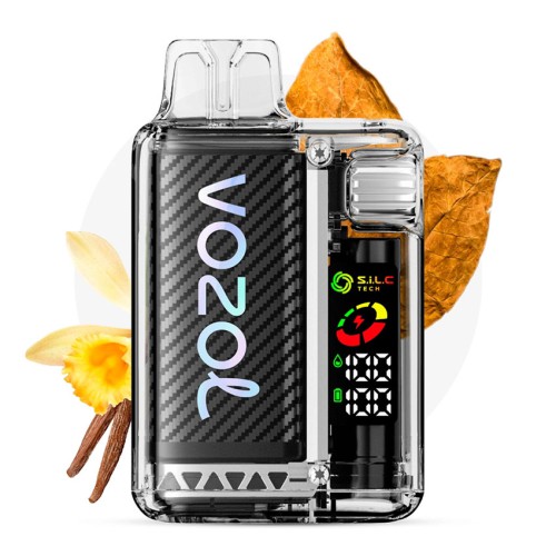 Vozol Vista 20000 Vanicreme Tobacco