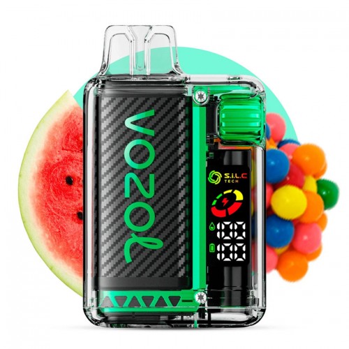 Vozol Vista 20000 Watermelon Bubble Gum