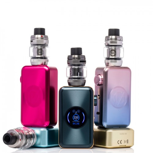 Vaporesso Gen Max 220W Mod Kit