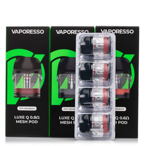 Vaporesso LUXE Q2 Yedek Kartuş (4 Adet)