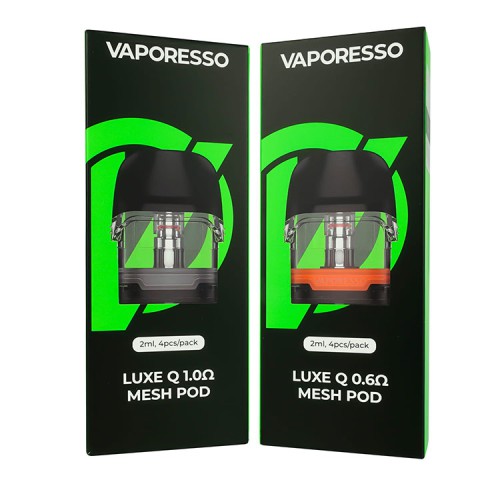 Vaporesso LUXE Q2 Yedek Kartuş (4 Adet)