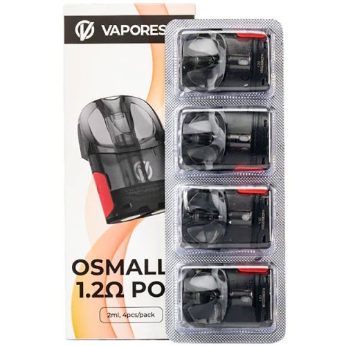 Vaporesso Osmall 2 Pod Kartuş (4 Adet)