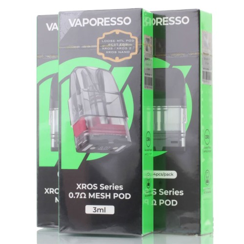 Vaporesso XROS Yedek Pod (4 Adet)