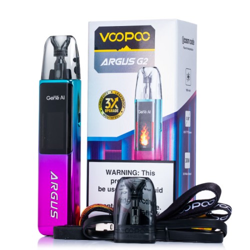 VOOPOO Argus G2 30W Pod Kit