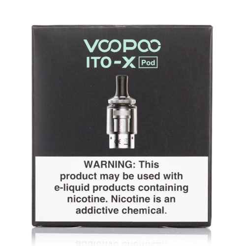 VOOPOO ITO-X Pod Tank 3.5mL 