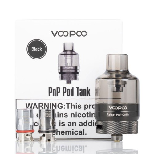 VooPoo PnP Pod Tank (510 Vidalamalı)