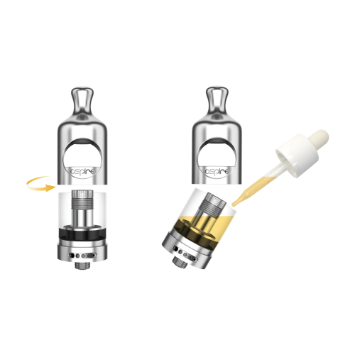 Aspire Nautilus 2 Atomizer Tank