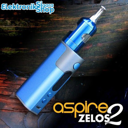 Aspire Zelos 2.0 MTL E Sigara