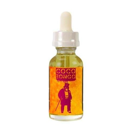 Bomb Sauce - Coco Mumba 60ML (Ananas-Hindistan Cevizi)