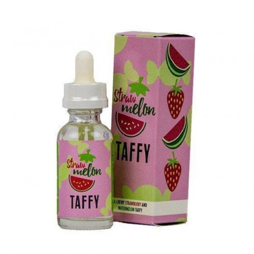 Bomb Sauce - Strawmelon Taffy 60ML (Çilek-Kavun-Tofee Şekerleme)