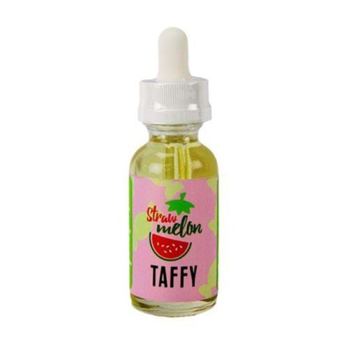 Bomb Sauce - Strawmelon Taffy 60ML (Çilek-Kavun-Tofee Şekerleme)