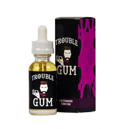 Bomb Sauce - Trouble Gum 60ML (Çilek-Kivi-Sakız)