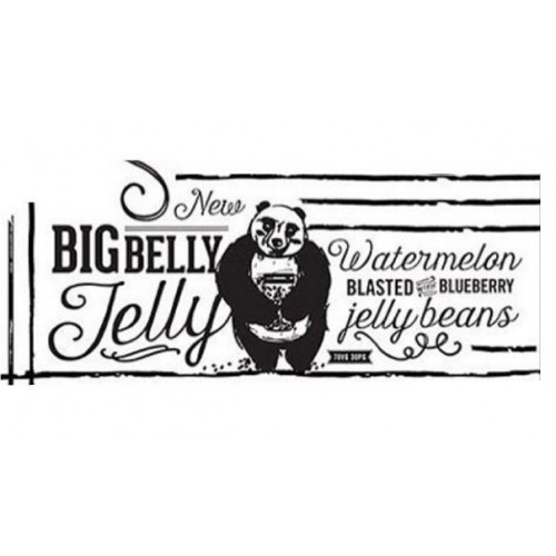 Charlie s Chalk Dust - Big Belly Jelly Premium Elektronik Sigara Likiti (30 ML)