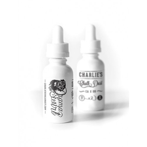 Charlie s Chalk Dust - Drama Swirl Premium Elektronik Sigara Likiti (30 ML)