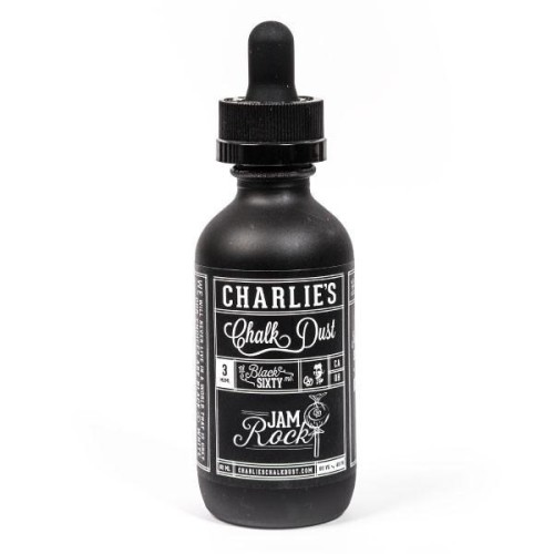 Charlie s Chalk Dust - Jam Rock Premium Elektronik Sigara Likiti (30 ML)