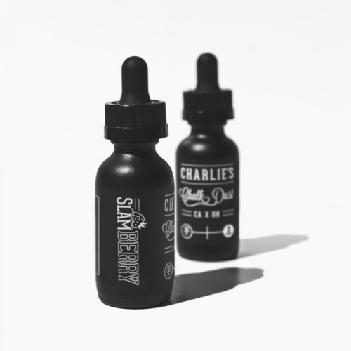 Charlie's Chalk Dust - Slam Berry Premium Elektronik Sigara Likiti (30 ML)