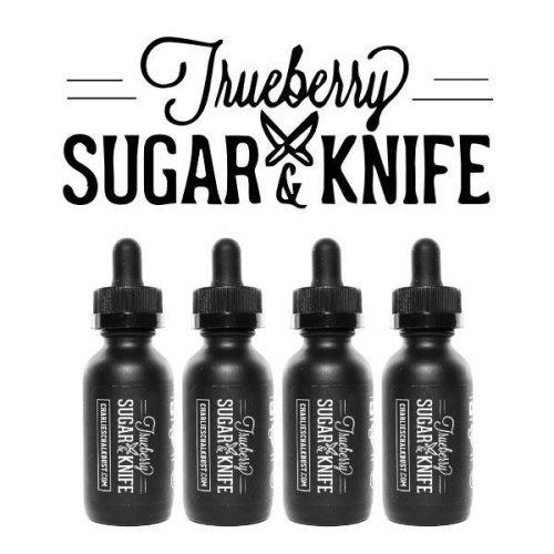 Charlie s Chalk Dust - TrueBerry Sugar and Knife Premium Elektronik Sigara Likiti (30 ML)