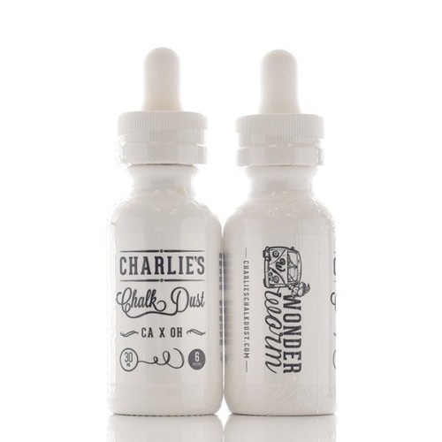 Charlie's Chalk Dust - Wonder Worm Premium Elektronik Sigara Likiti (30 ML)