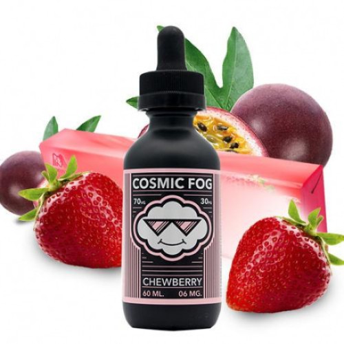 Cosmic Fog - Chewberry Premium Elektronik Sigara Likiti (60 ML)