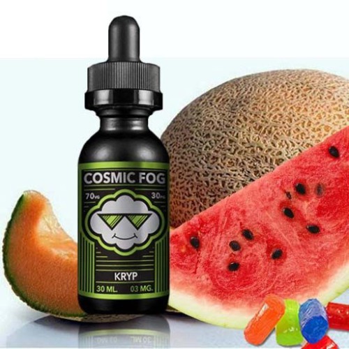 Cosmic Fog - Kryp Premium Elektronik Sigara Likiti (60 ML)