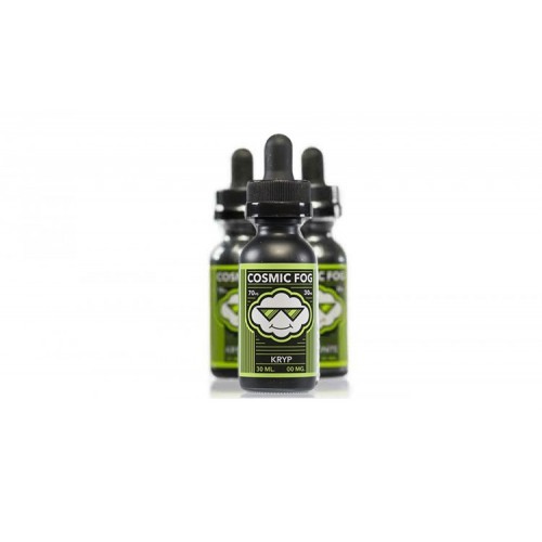 Cosmic Fog - Kryp Premium Elektronik Sigara Likiti (60 ML)